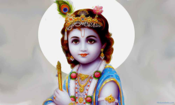 Krishna image